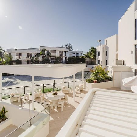 Bay Royal Apartments 바이런베이 외부 사진