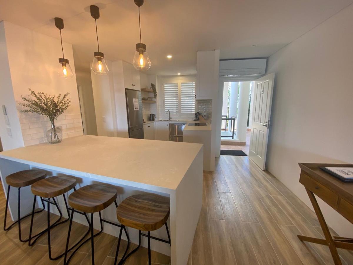 Bay Royal Apartments 바이런베이 외부 사진