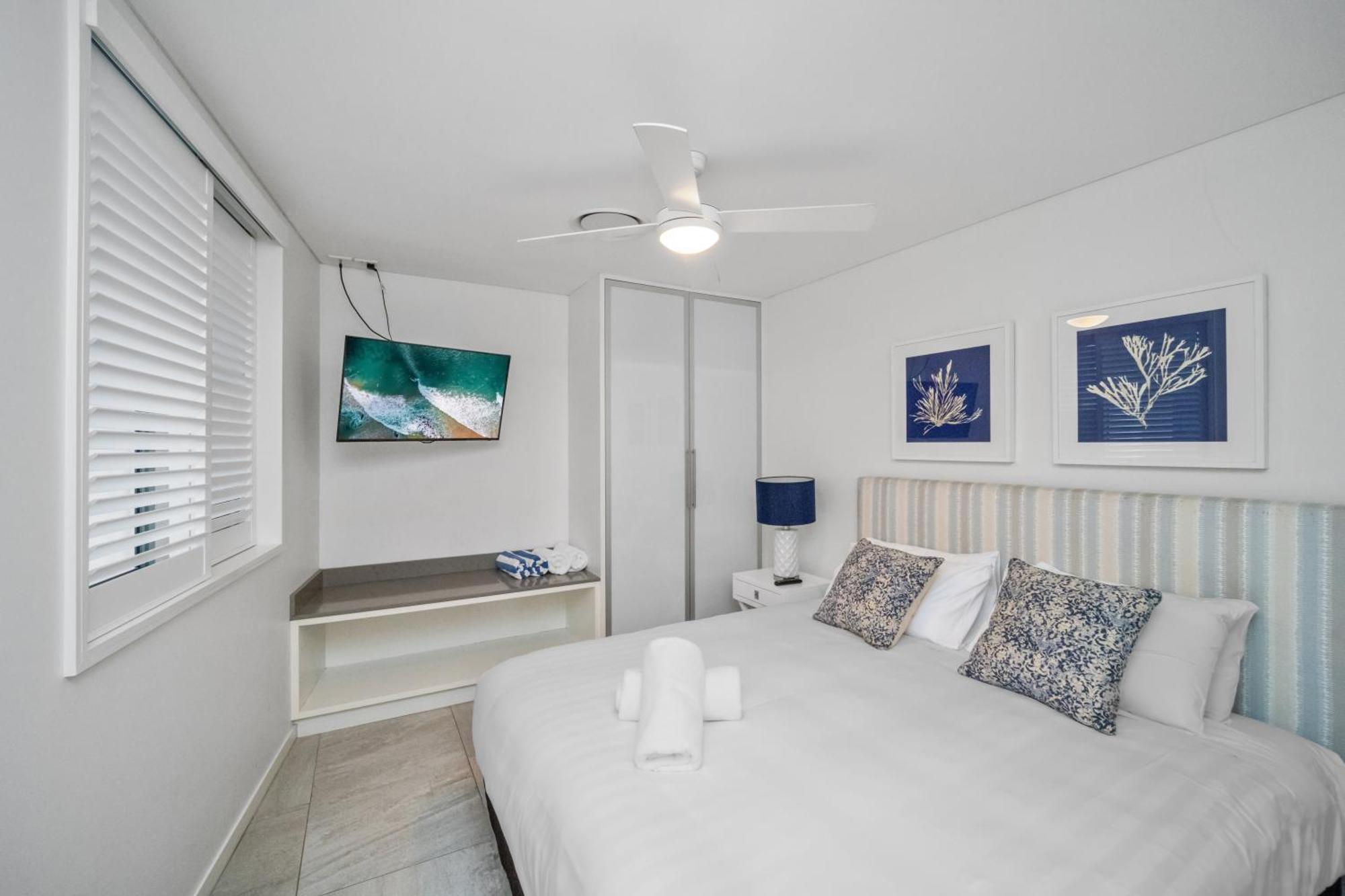 Bay Royal Apartments 바이런베이 외부 사진
