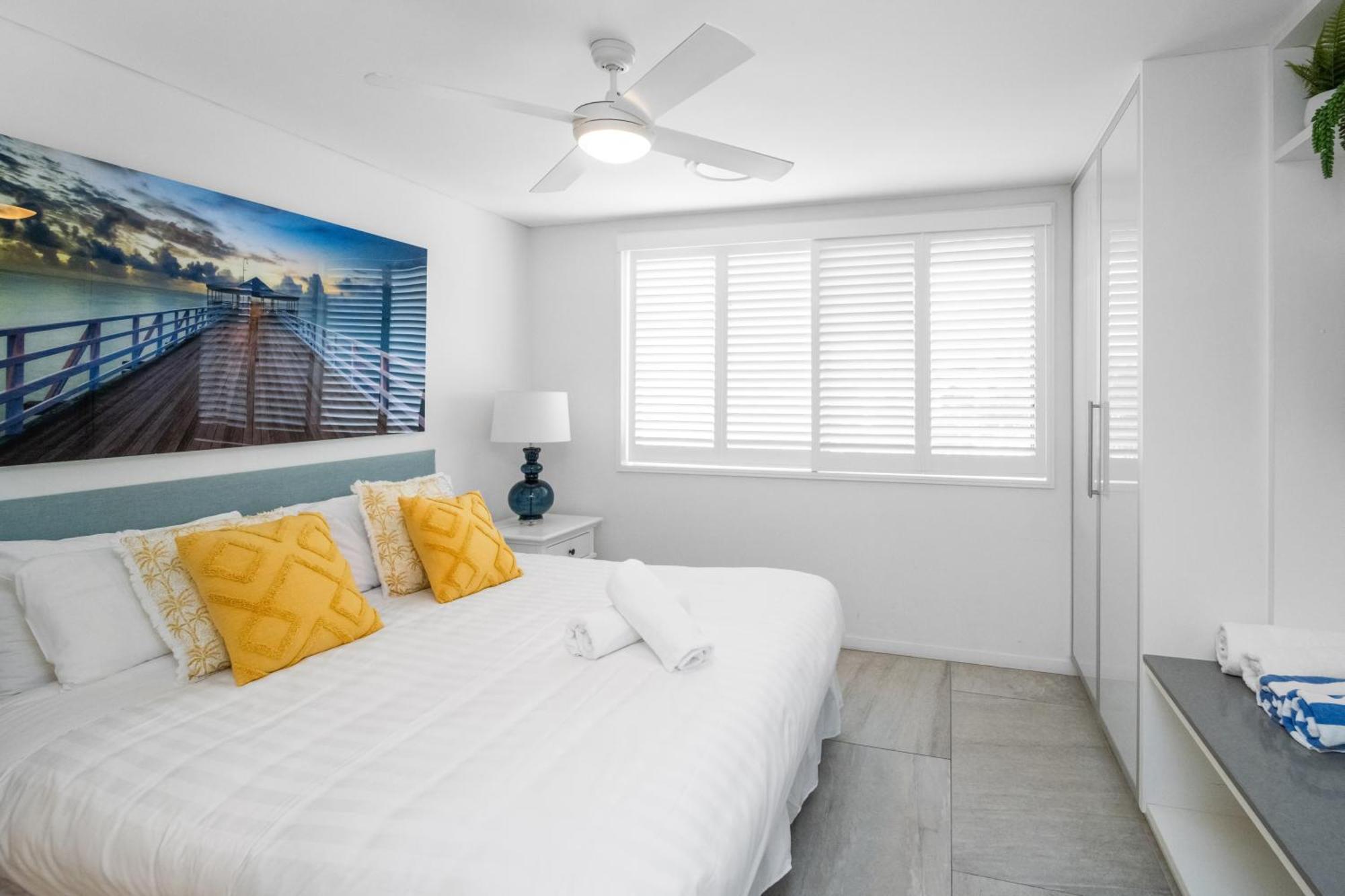 Bay Royal Apartments 바이런베이 외부 사진