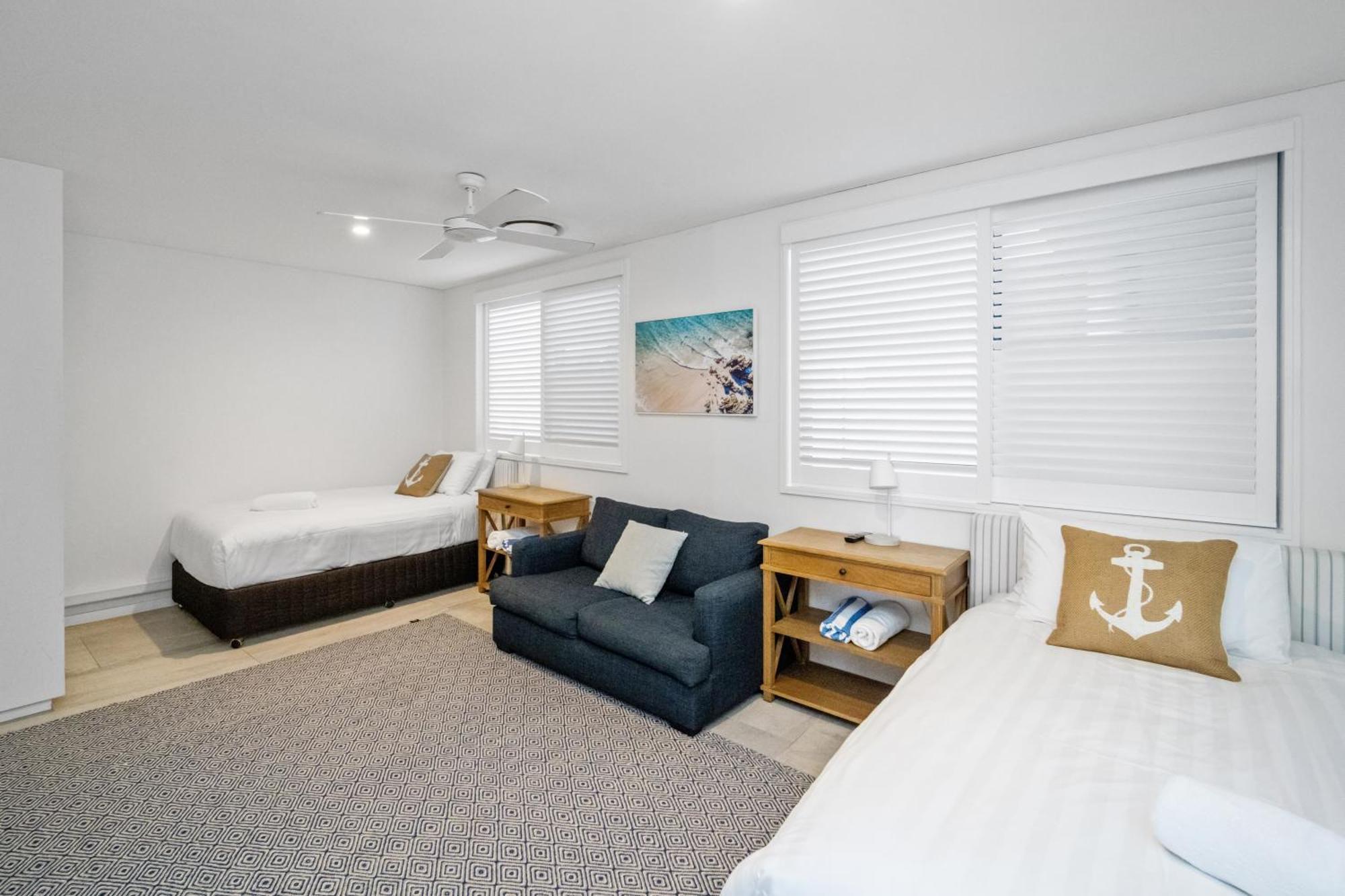 Bay Royal Apartments 바이런베이 외부 사진