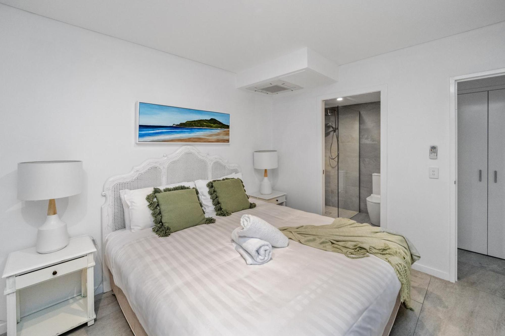 Bay Royal Apartments 바이런베이 외부 사진