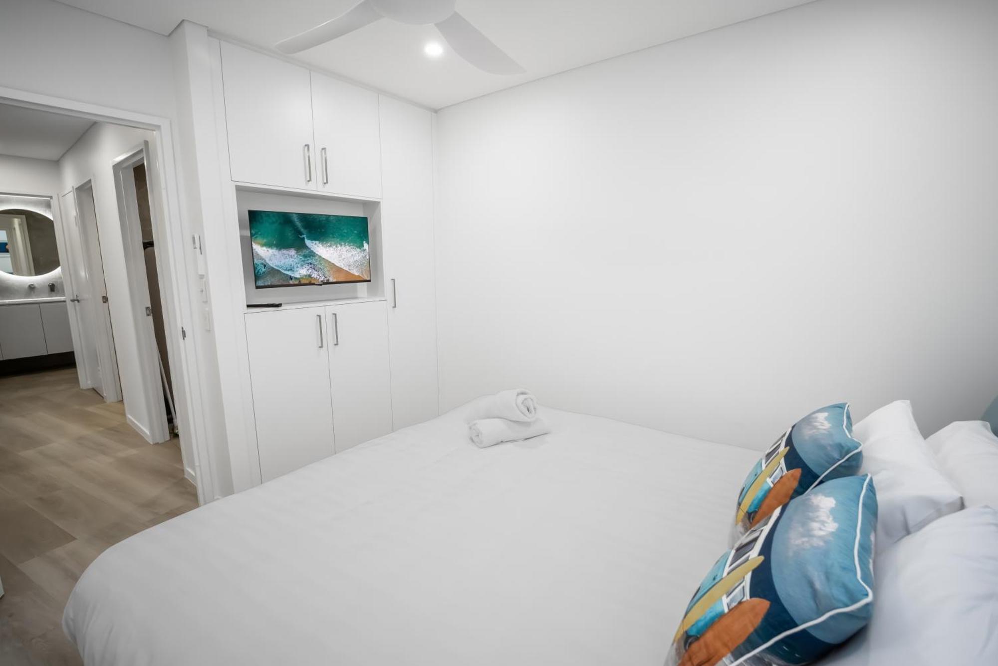 Bay Royal Apartments 바이런베이 외부 사진