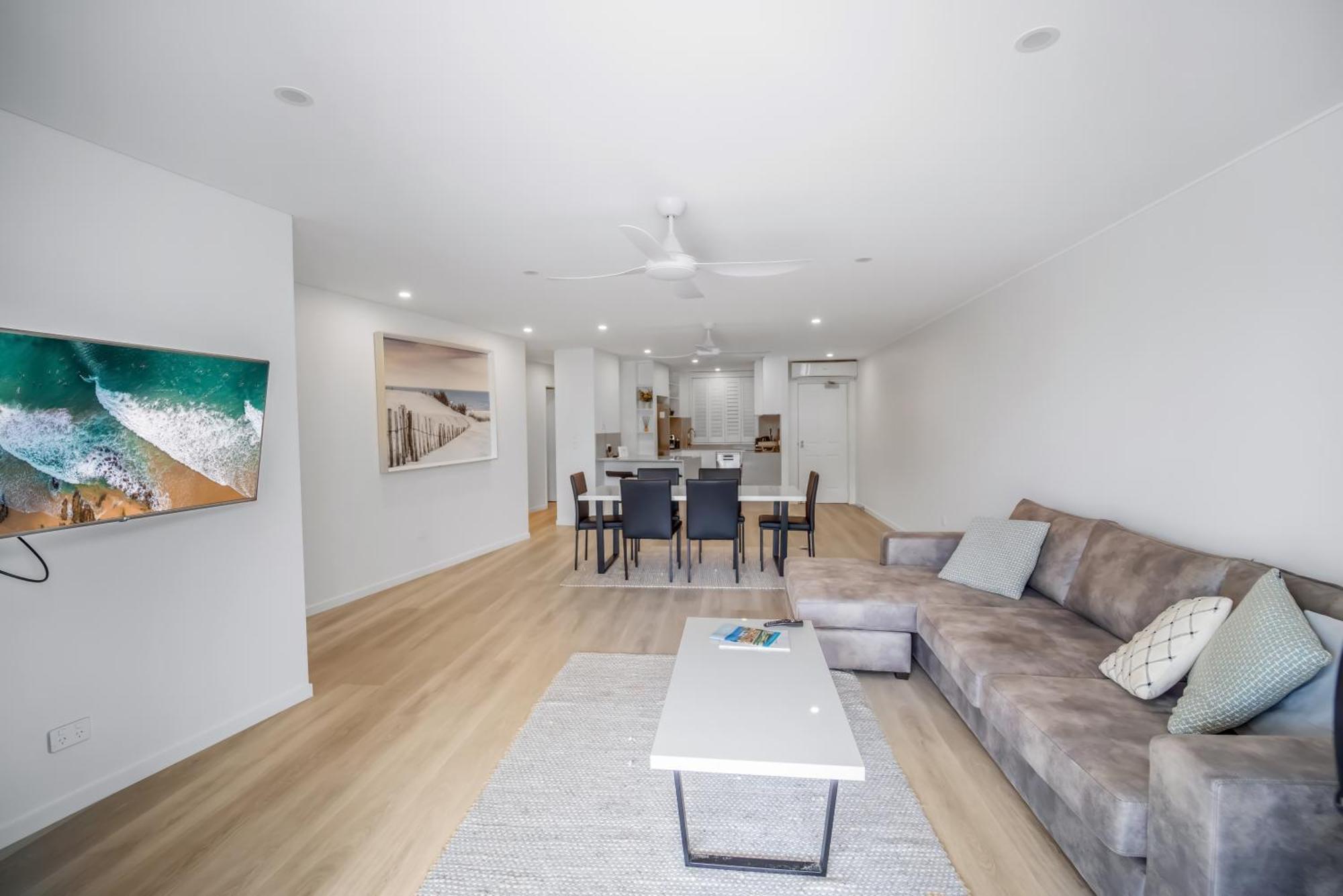 Bay Royal Apartments 바이런베이 외부 사진