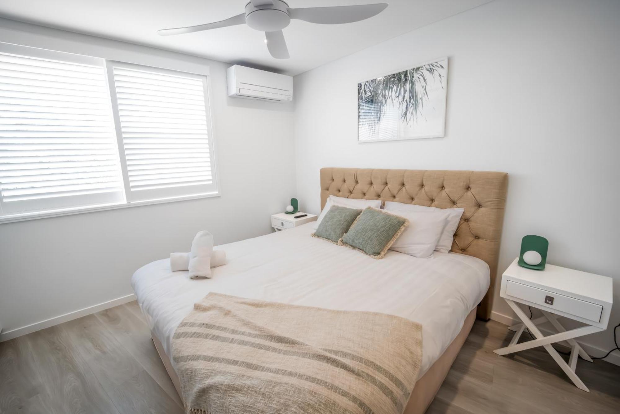 Bay Royal Apartments 바이런베이 외부 사진