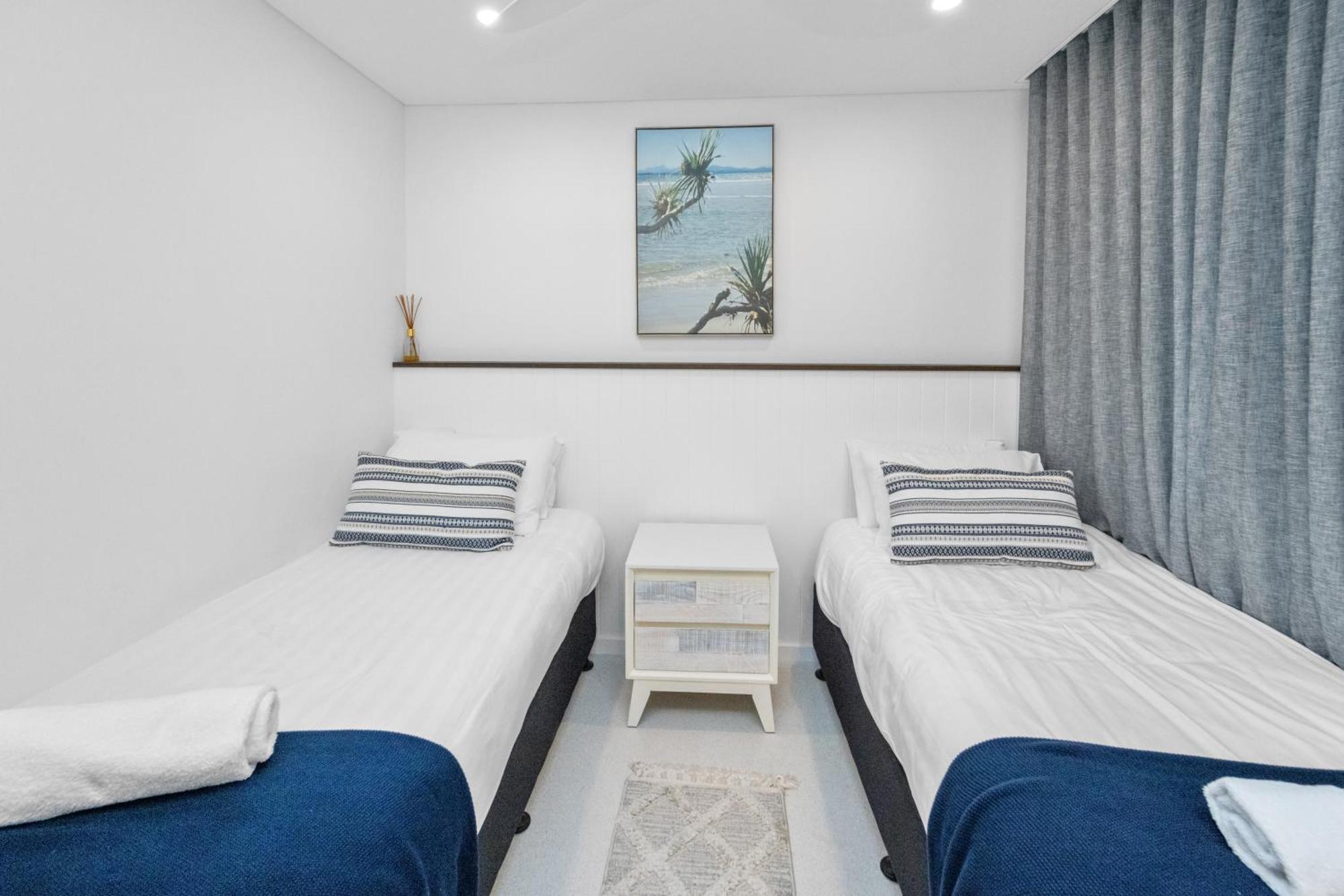 Bay Royal Apartments 바이런베이 외부 사진