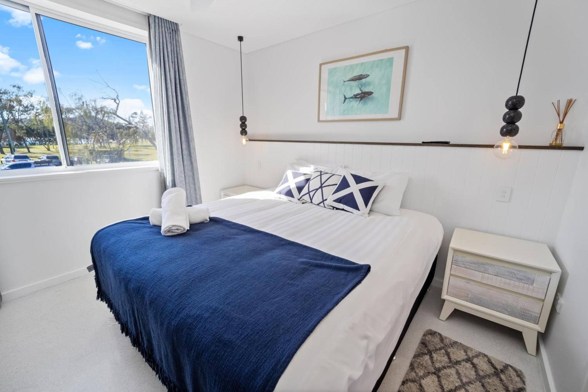 Bay Royal Apartments 바이런베이 외부 사진