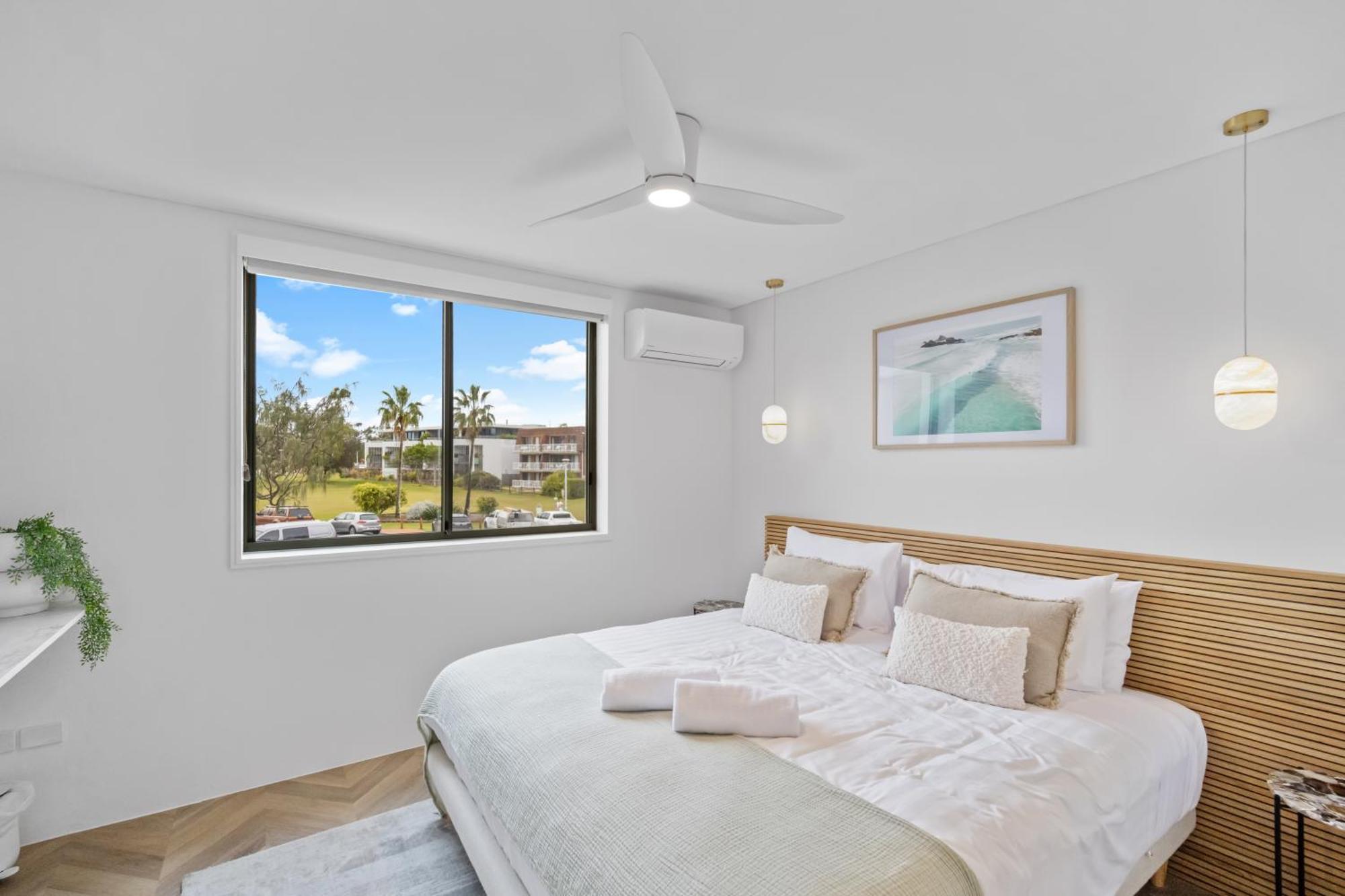 Bay Royal Apartments 바이런베이 외부 사진