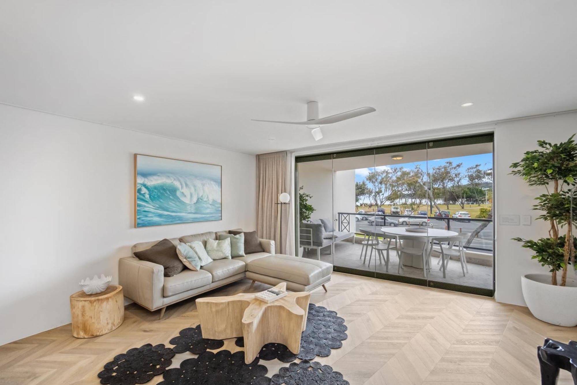 Bay Royal Apartments 바이런베이 외부 사진