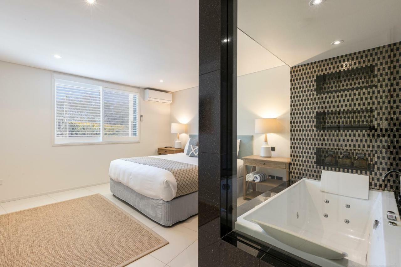 Bay Royal Apartments 바이런베이 외부 사진