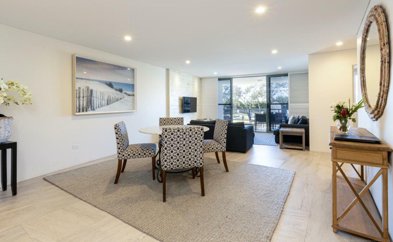 Bay Royal Apartments 바이런베이 외부 사진