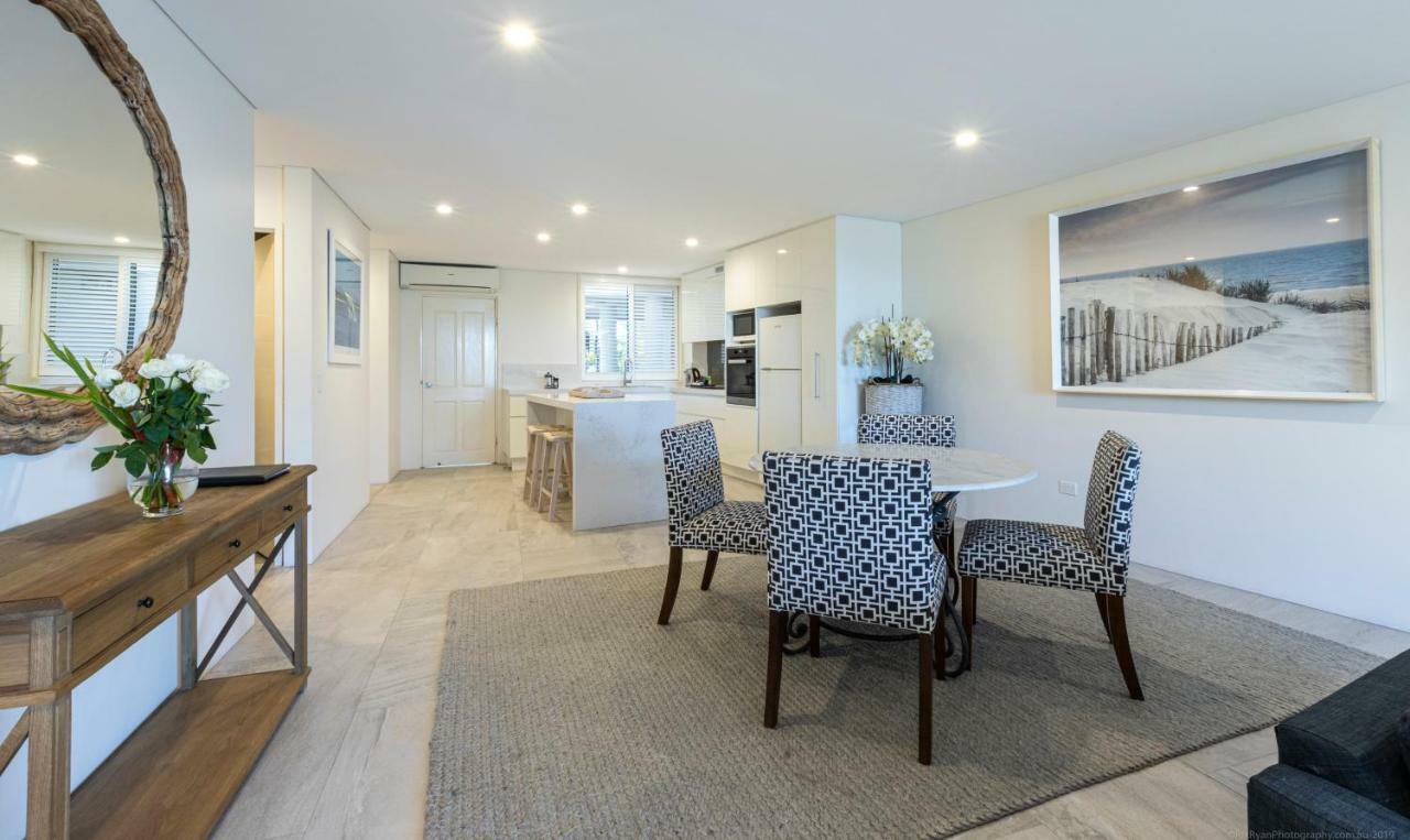Bay Royal Apartments 바이런베이 외부 사진