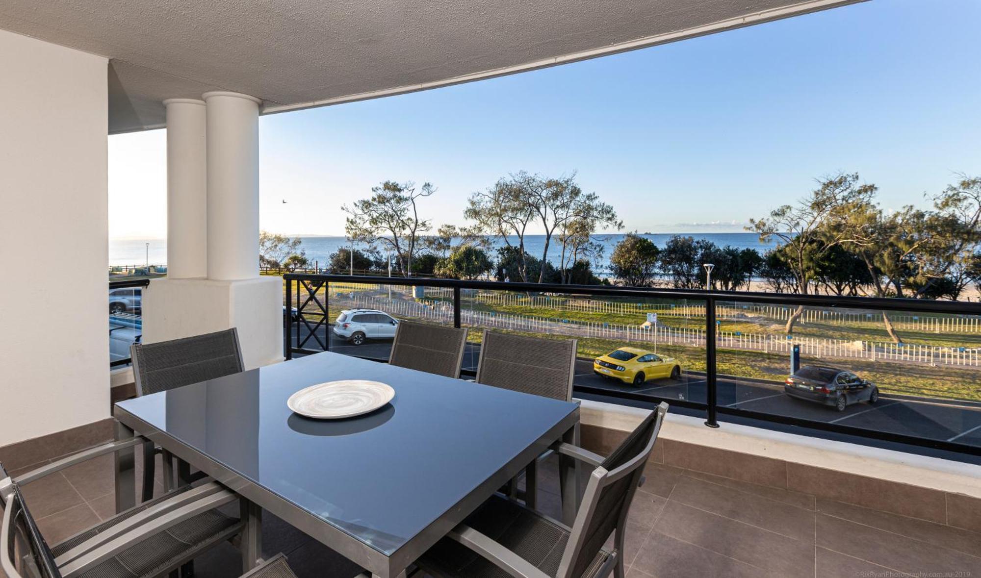 Bay Royal Apartments 바이런베이 외부 사진