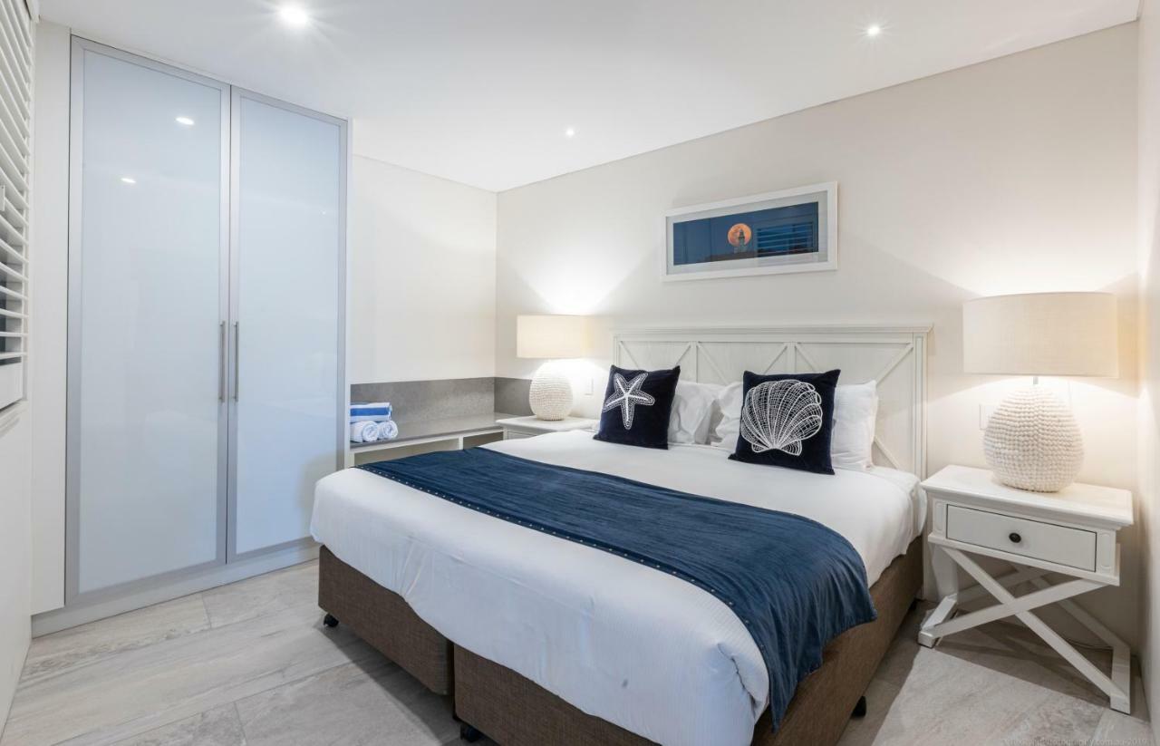 Bay Royal Apartments 바이런베이 외부 사진