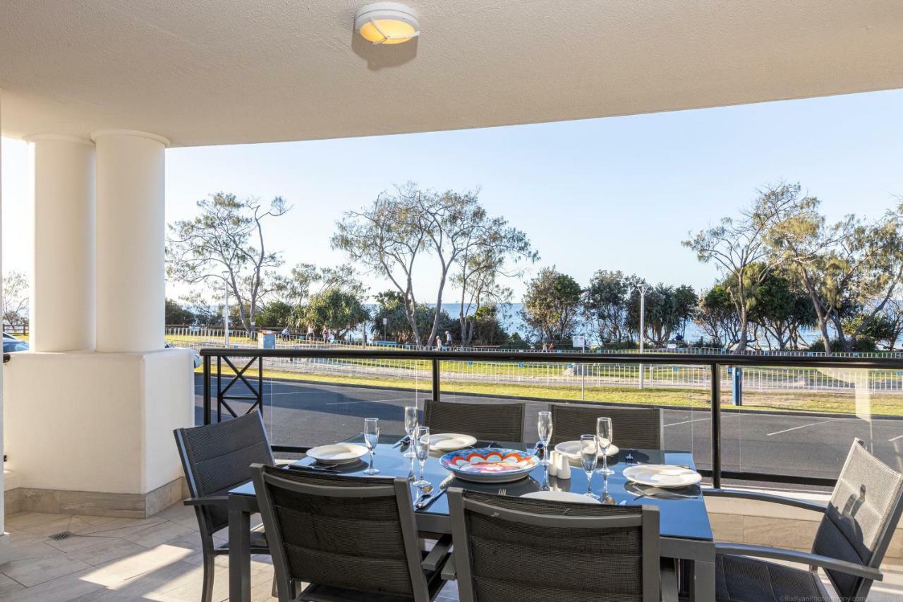 Bay Royal Apartments 바이런베이 외부 사진