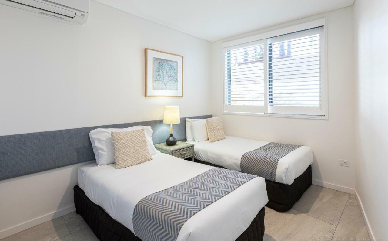 Bay Royal Apartments 바이런베이 외부 사진