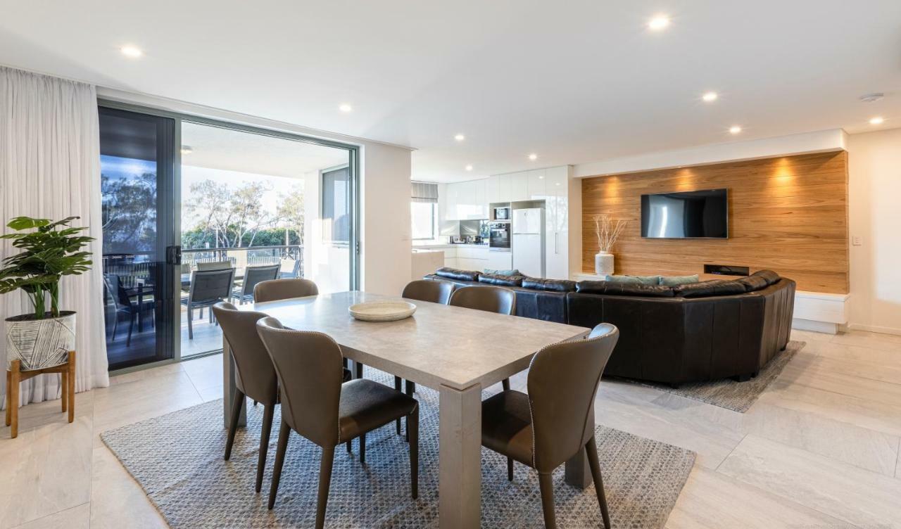 Bay Royal Apartments 바이런베이 외부 사진